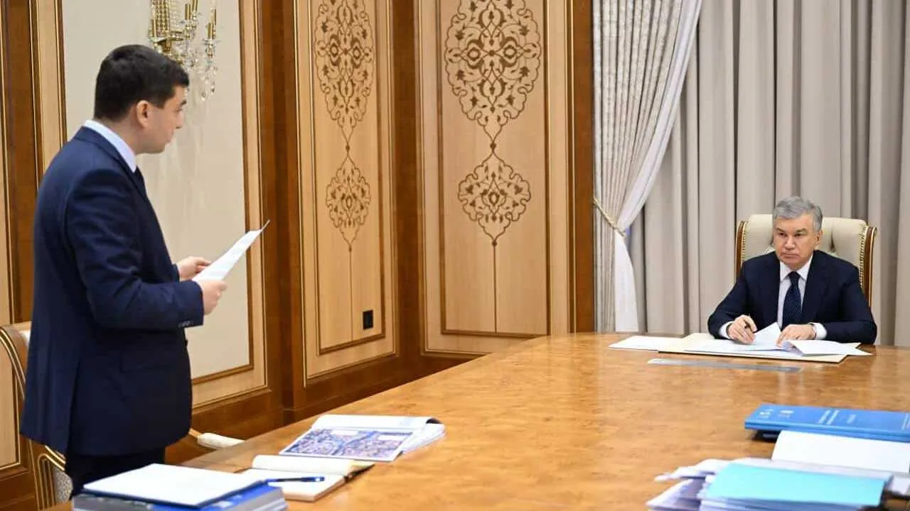 International Water Week to be Held in Tashkent