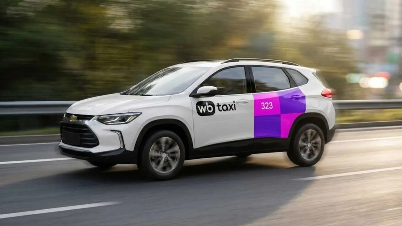 WB Taxi service launched in Tashkent