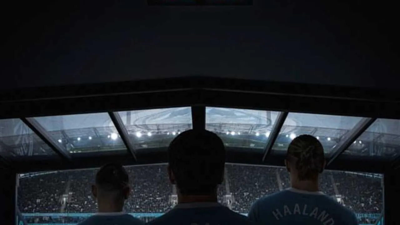 "Manchester City" excites Uzbek fans...