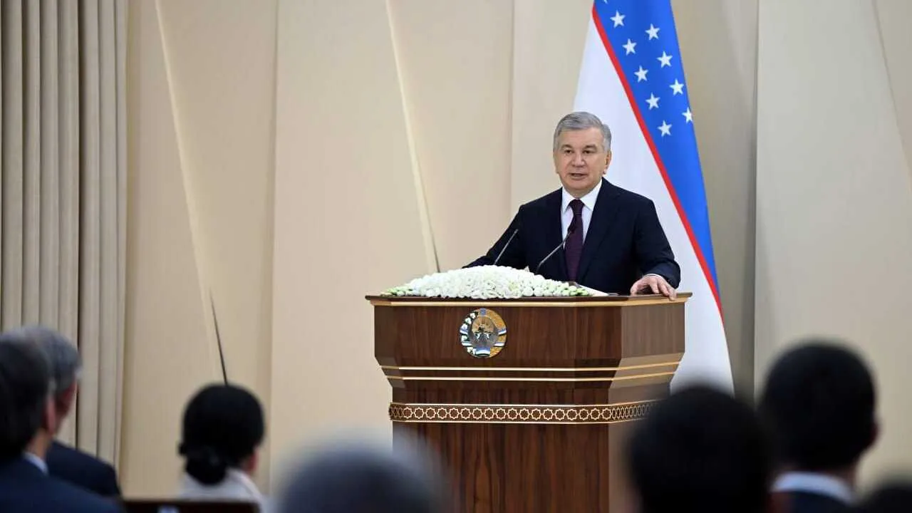 В Ташкенте 2026 год объявлен годом роста доходов В Ташкенте 2026 год объявлен годом роста доходов