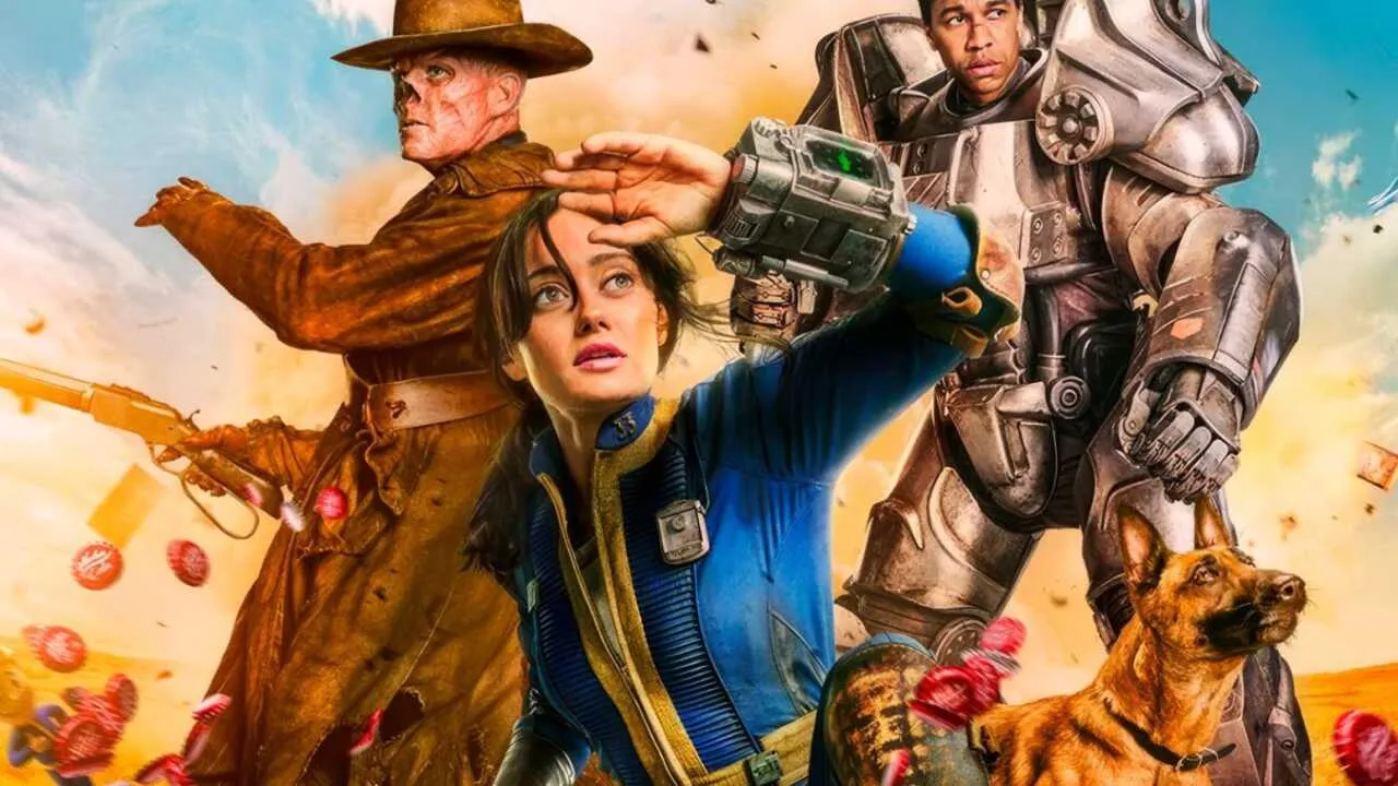 Fallout екінші маусымы: жаңа әлем, жаңа интрига (трейлер)