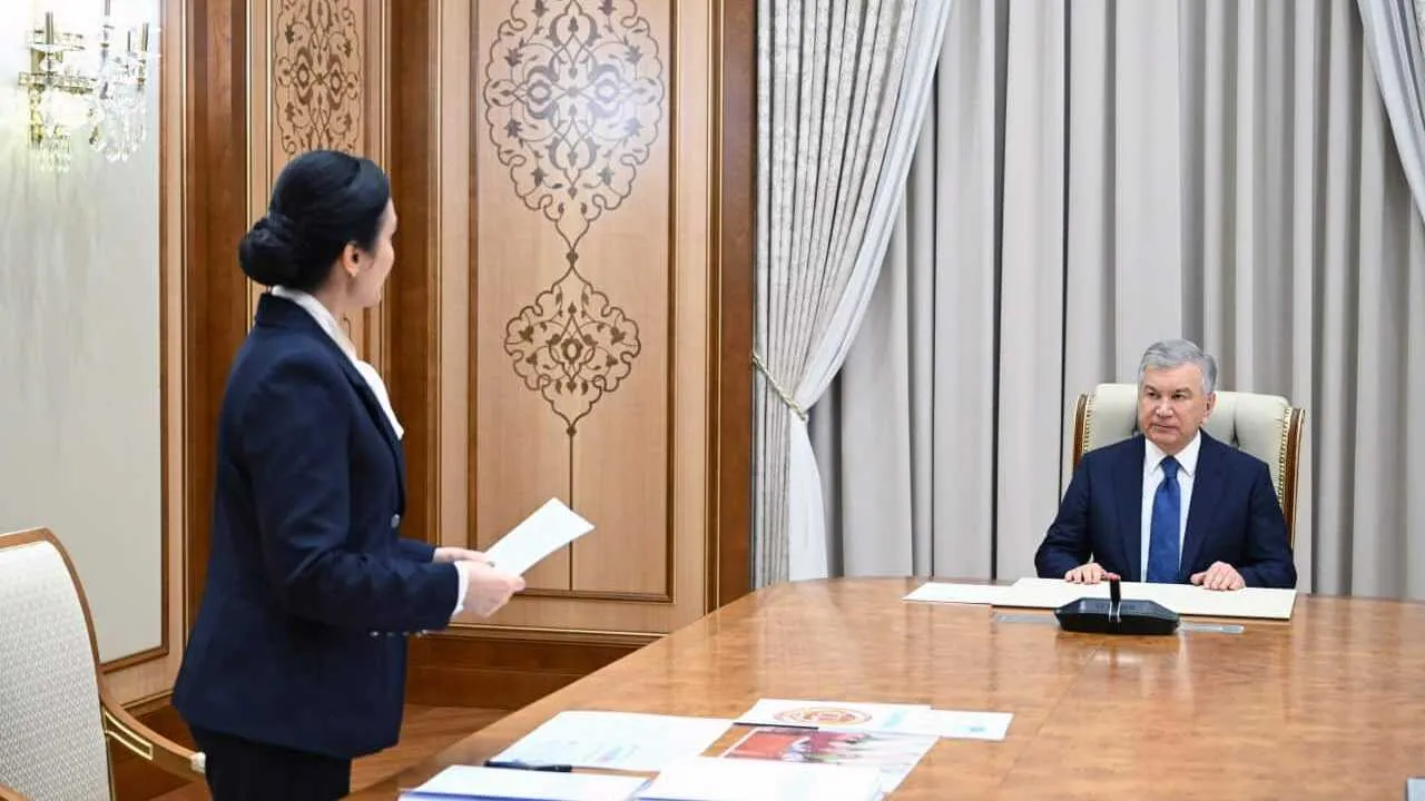 Өзбекстан азаматтары Конституциялық сотқа онлайн қатысады