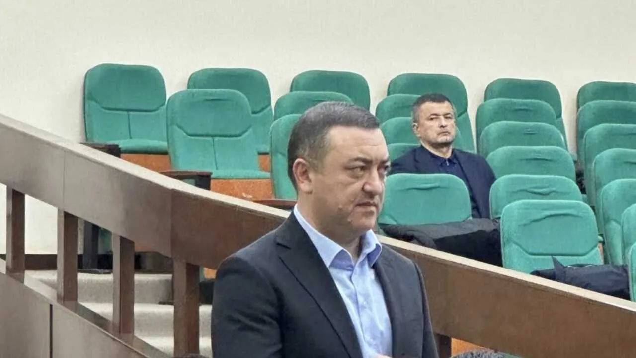 Davron Ismatov appointed as the hokim of Sergeli district