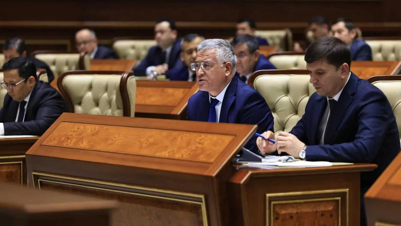 ҚҚС 12% даражада сақланади: сенаторлар қонунни маъқуллади