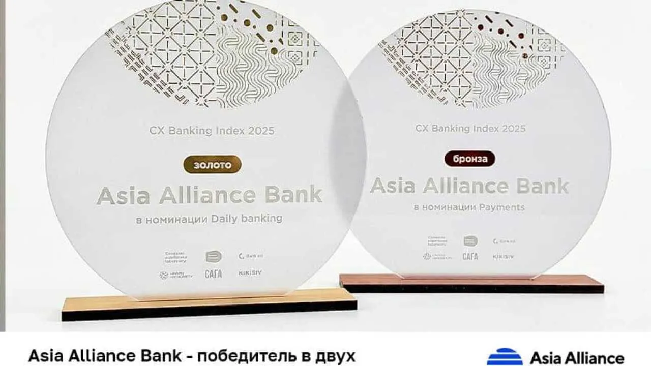 Asia Alliance Bank Wins Two Major Awards
