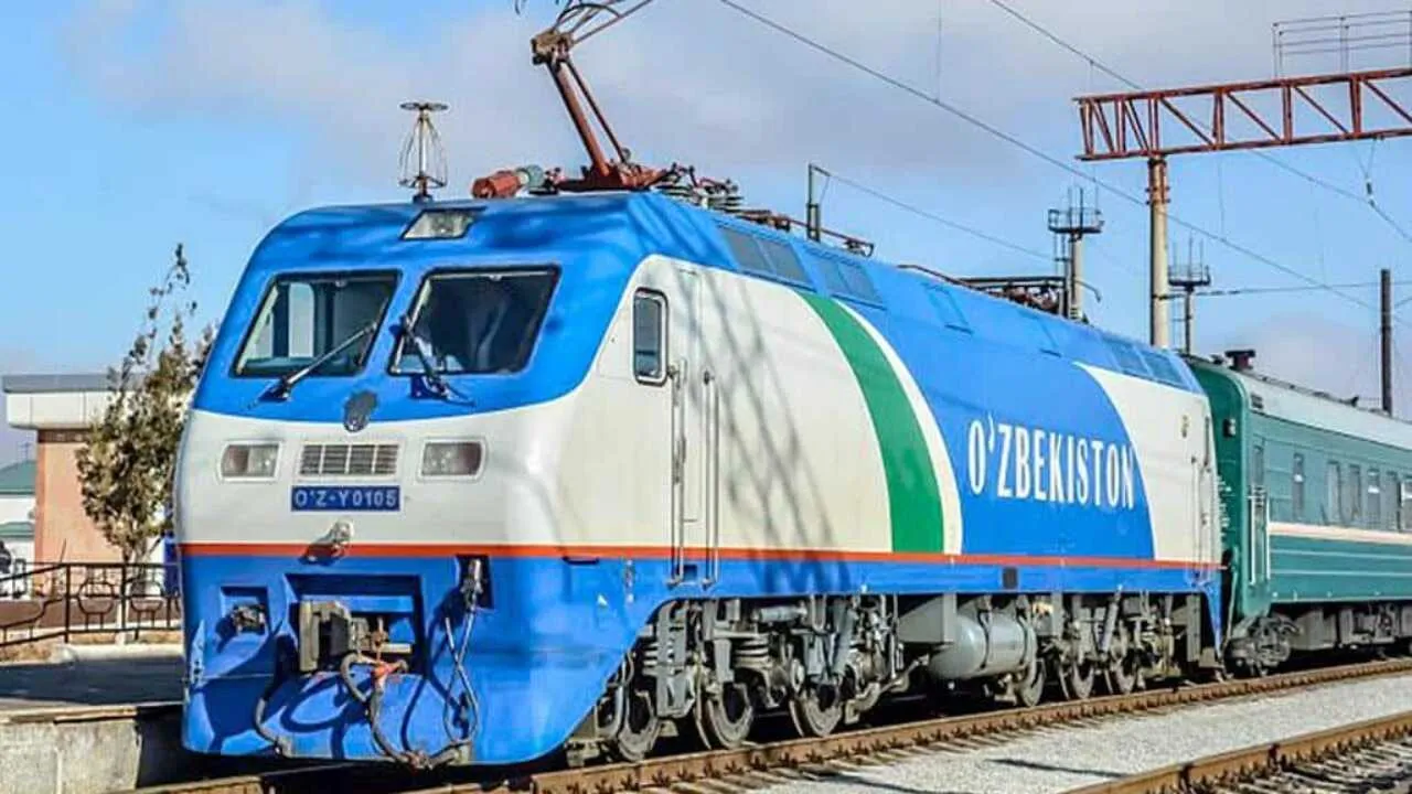 Янги йил байрамлари учун Тошкент-Хива қўшимча поездлари