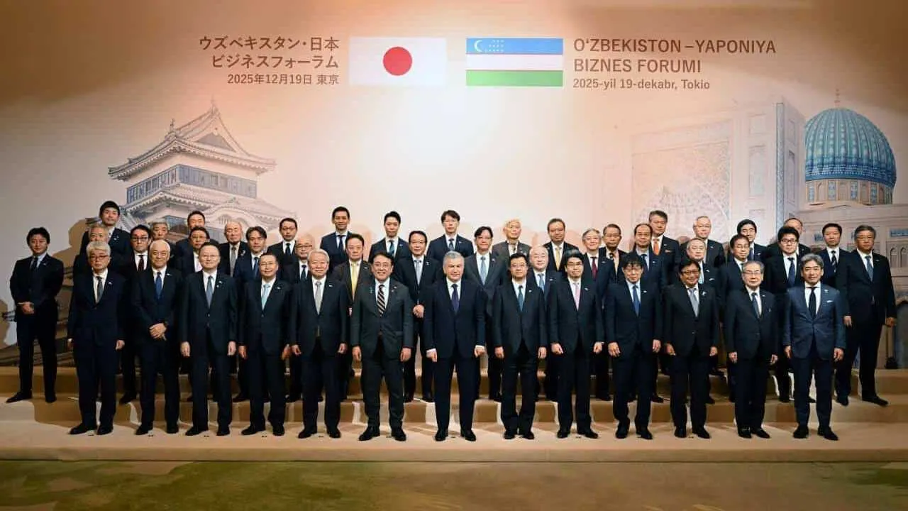 Өзбекстанда жапон үлгісі негізінде АЭА құрылады