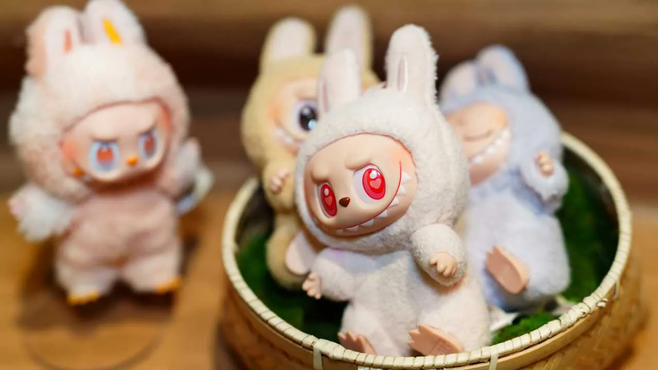 A full-length film about Labubu will be produced