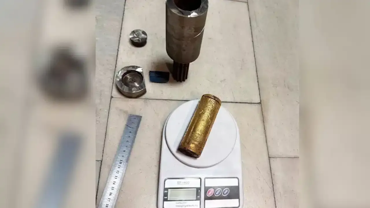 «Дўстлик» постида 12,5 млрд сўмлик олтин контрабандаси фош қилинди