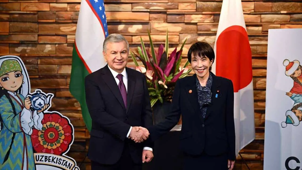 The first Uzbek-Japanese university to open in Tashkent