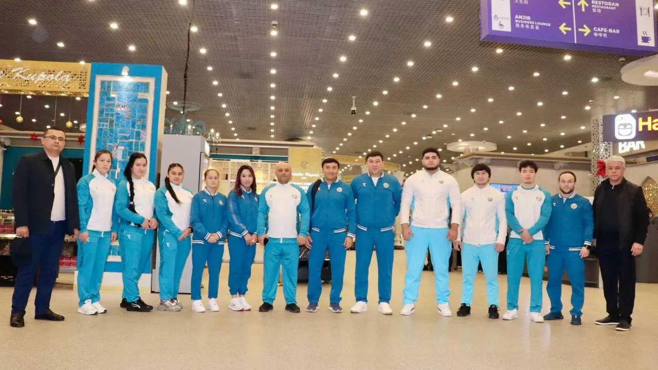 Муниса Одилова Қатарда Ўзбекистонга илк медаль олиб келди