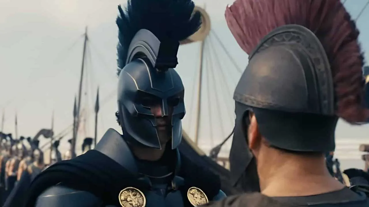 «Одиссея» Кристофера Нолана: первый трейлер и огромные ожидания (видео)