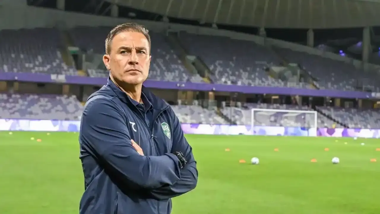 Kannavaro Neapolda qishki Olimpiya mash’alasini olib o‘tishi ma’lum bo‘ldi