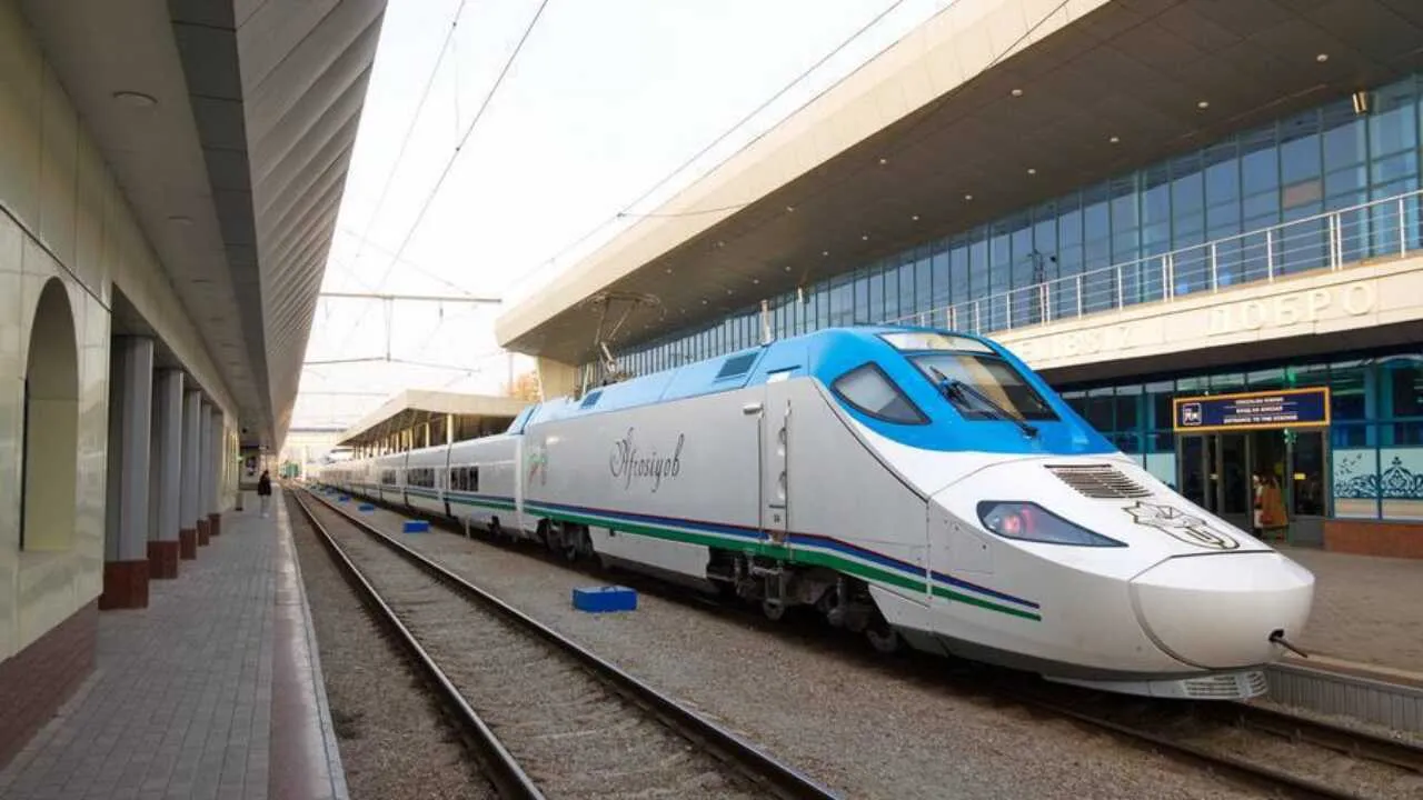 Afrosiyob'un ek seferleri başlatılacak