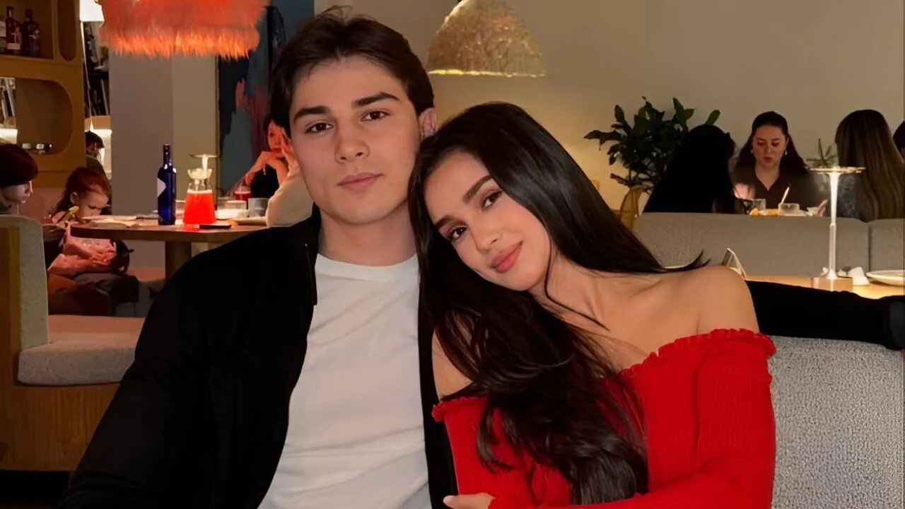 Bloggers Firdavs and Djessme are getting divorced