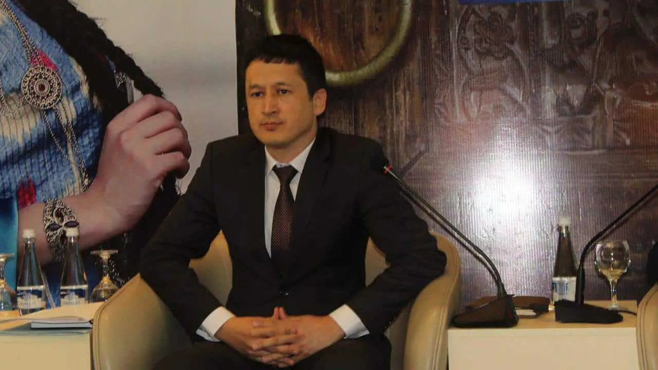 Абдулазиз Акулов Туризм комитеті басшысы болды