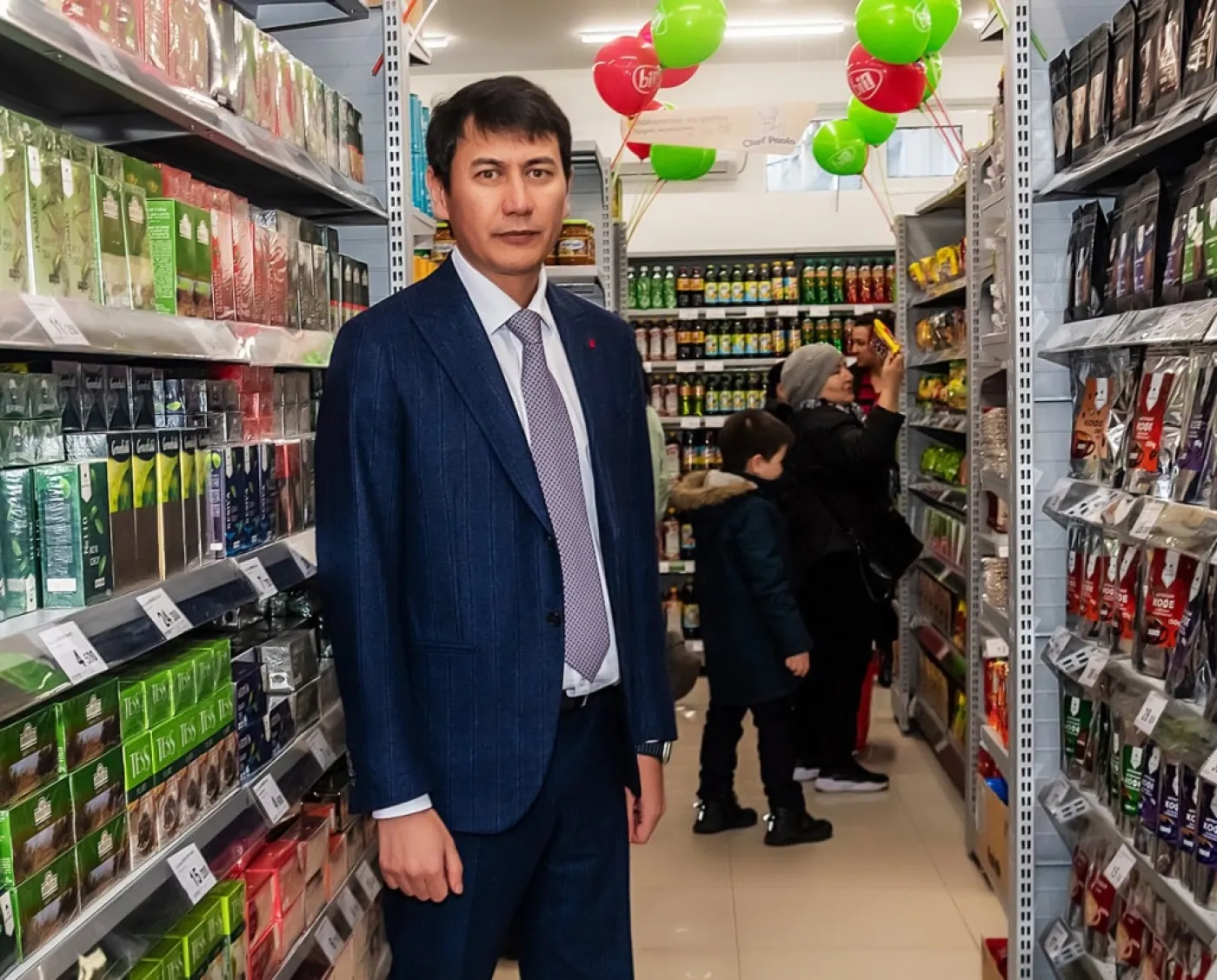 Anorbankda aksiyalar taqsimoti o'zgardi