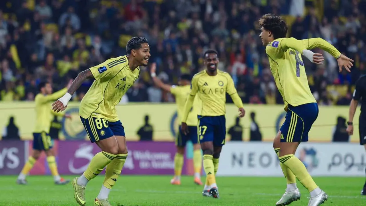 Роналдунинг ассистлари "Ал-Наср"нинг йирик ғалабасини таъминлади