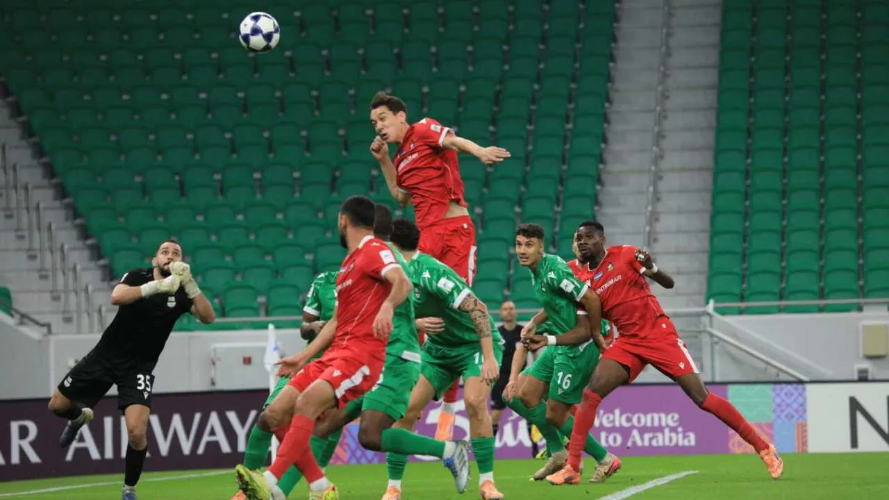 «Андижан» проиграл в Дохе и занял последнее место в группе