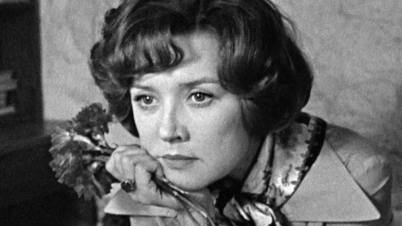 Вера Алентова вафот этди