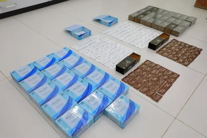 Ўзбекистонга кучли моддалар олиб кирилиши тўхтатилди