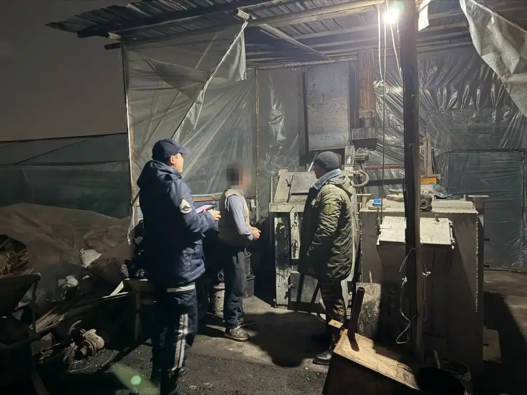 Тошкентда 110 корхона фаолияти тўхтатилди