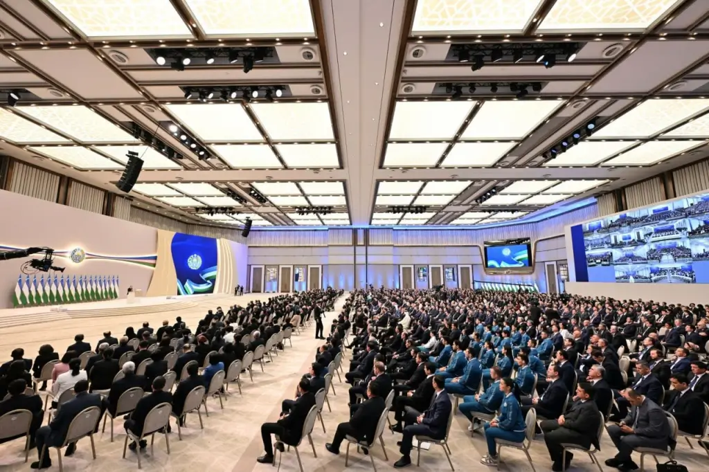 Oʻzbekistonda 2026 yilda 782 loyiha boshlanadi