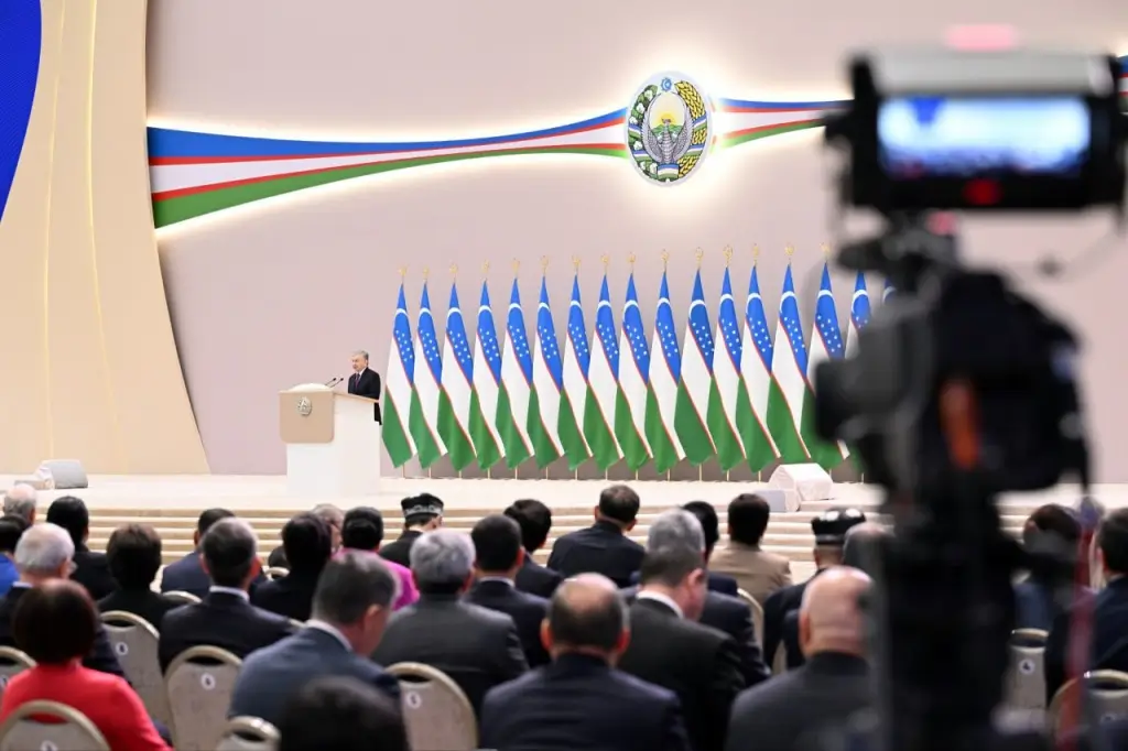 Greenhouses without filters in Tashkent to be shut down