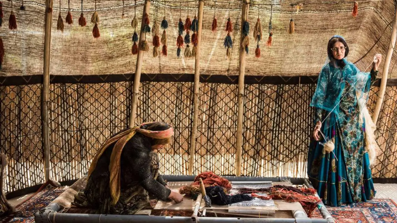 AQSh sanksiyalari Eron gilamlariga zarba berdi