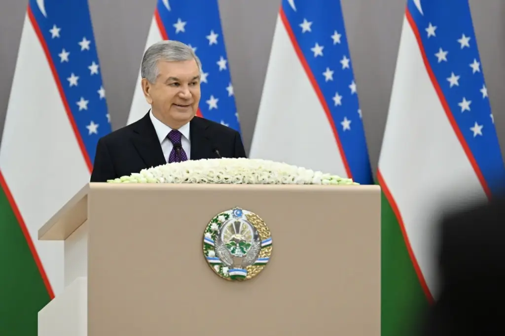 Prezident 2025 yil yakunlarini sarhisob qildi