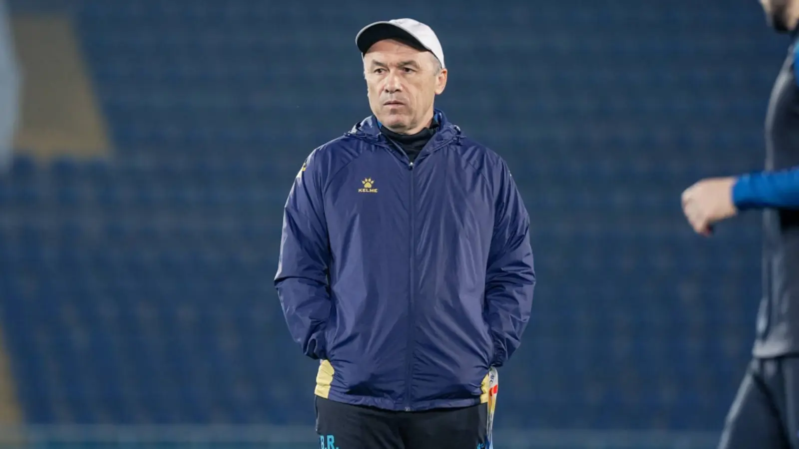 “Nasaf” klubi Ro‘ziqul Berdiyev bilan davom etadi: shartnoma uzaytirildi