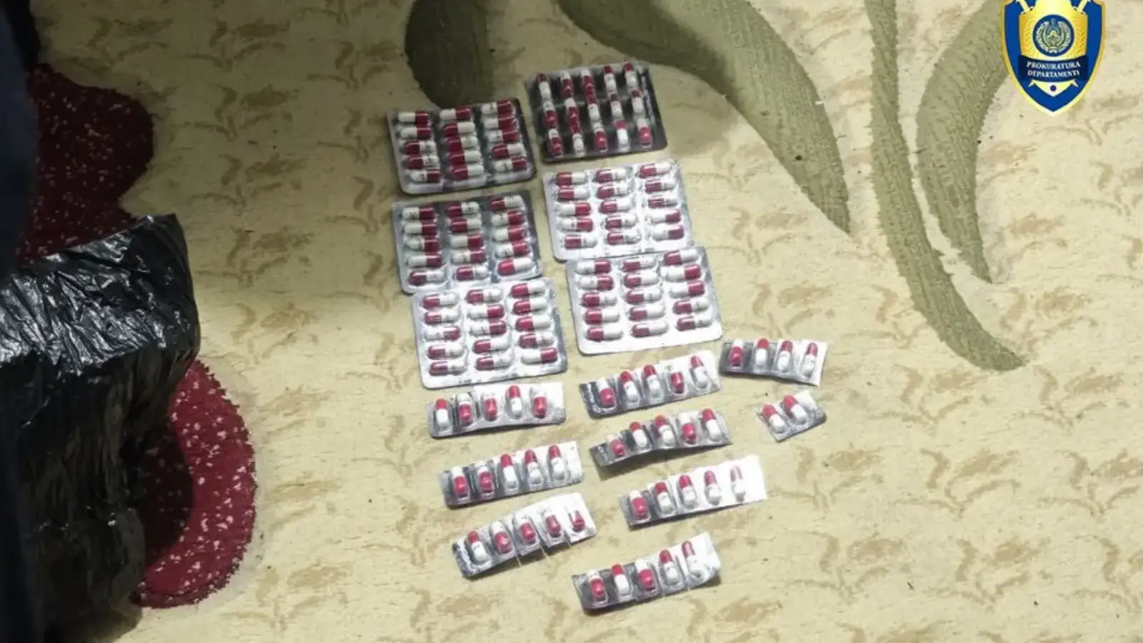 Яшнободда 139 дона “Прегабалин” муомаласи тўхтатилди, иш очилди