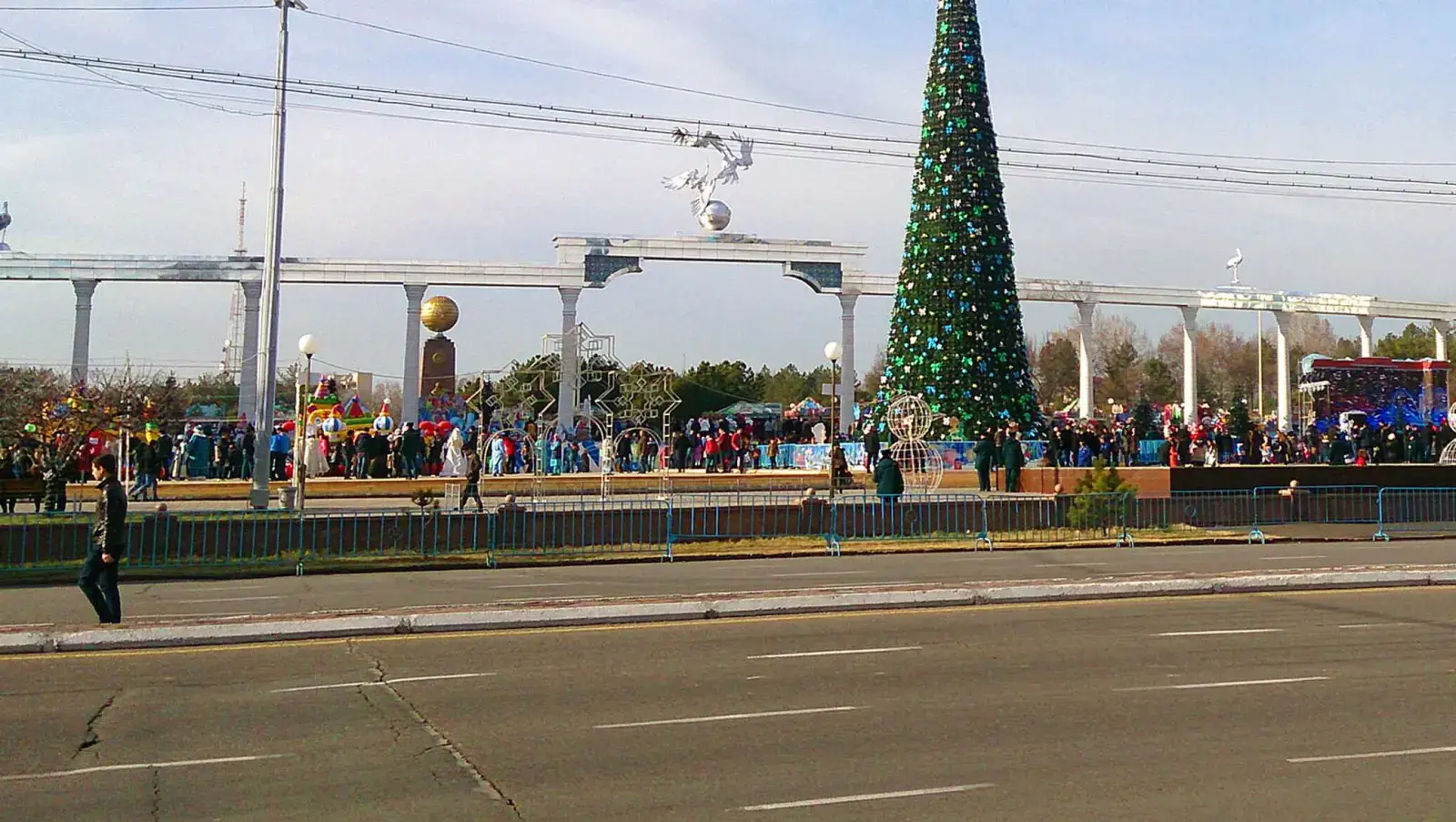 2025 йил Ўзбекистонда энг илиқ йиллардан бири бўлгани маълум бўлди