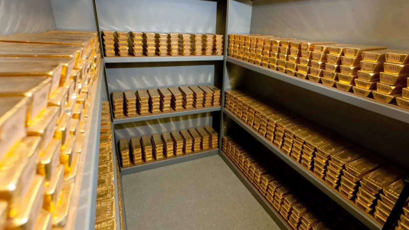 Международные резервы Узбекистана увеличились на рекордный уровень