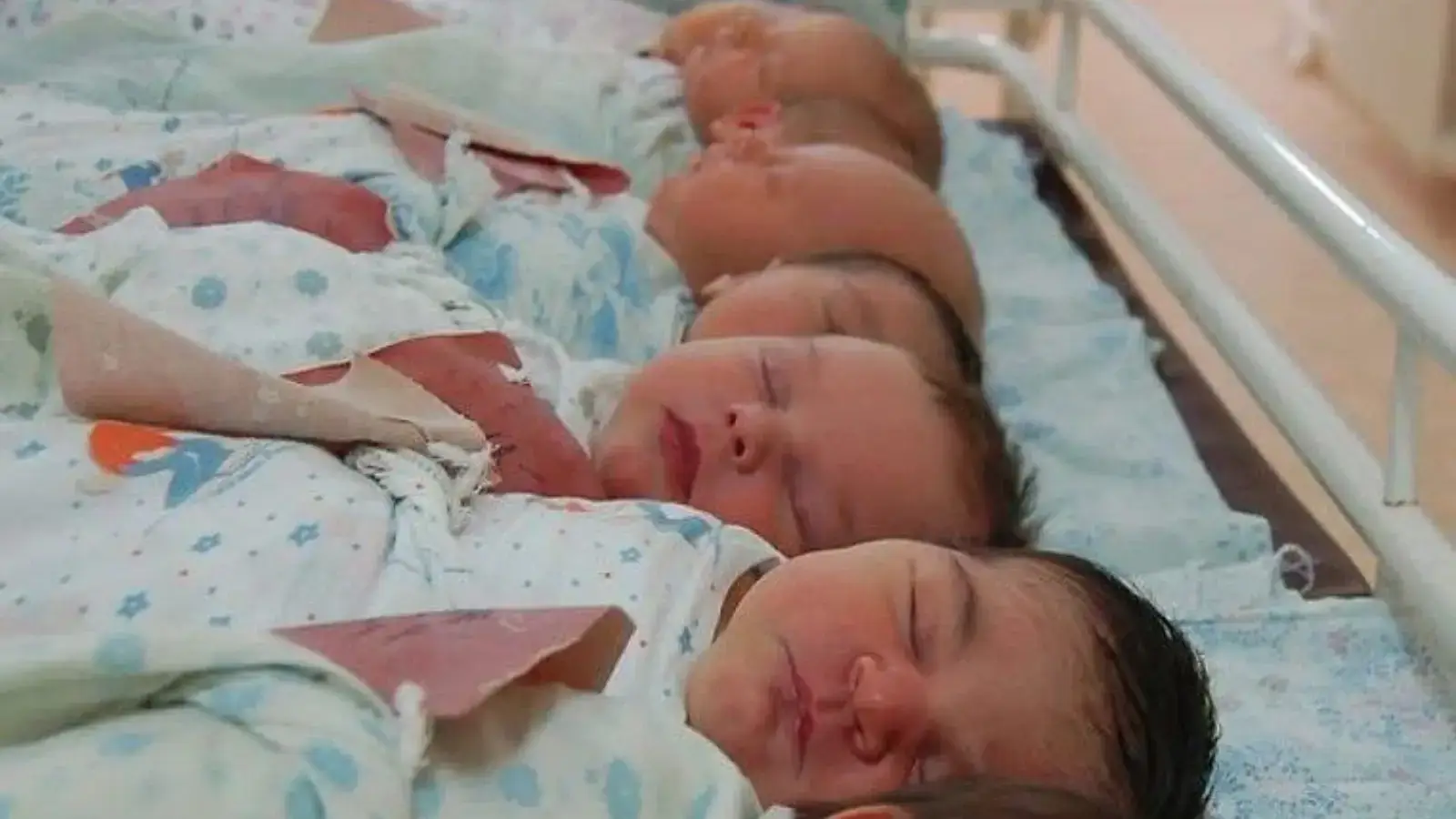 Yangi yilning ilk kunida O‘zbekistonda qancha chaqaloq dunyoga keldi