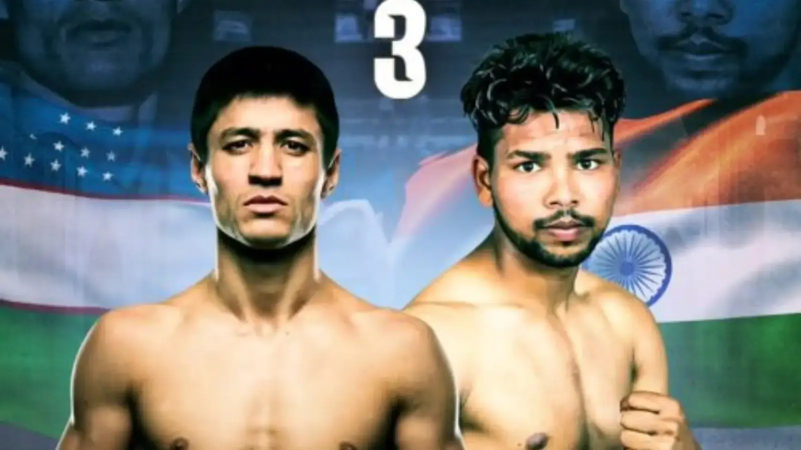 Шоҳжаҳон Эргашев Гурприт Сингҳни 1-раундда нокаутга учратди