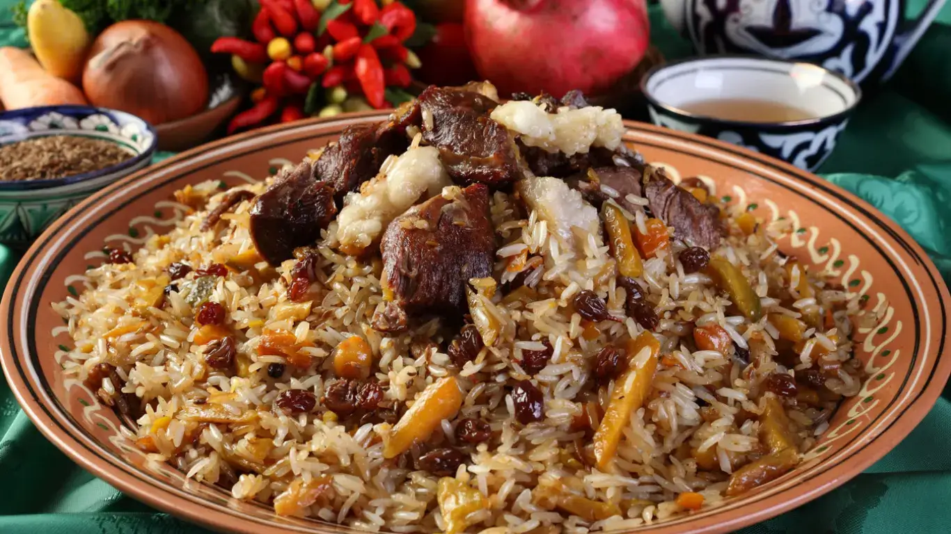 Toshkent shahrida bir kilogramm palov tayyorlash qanchaga tushmoqda?