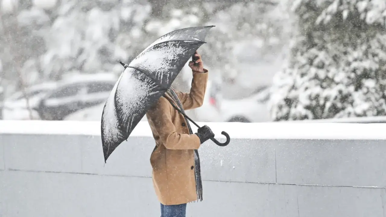 What will the weather be like on January 8th?