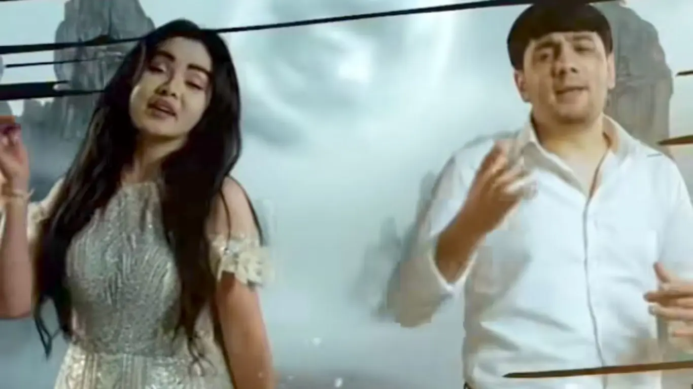 Жалолиддин Аҳмадалиев ва Саида Саидбекова илк бор дует клип тақдим этади