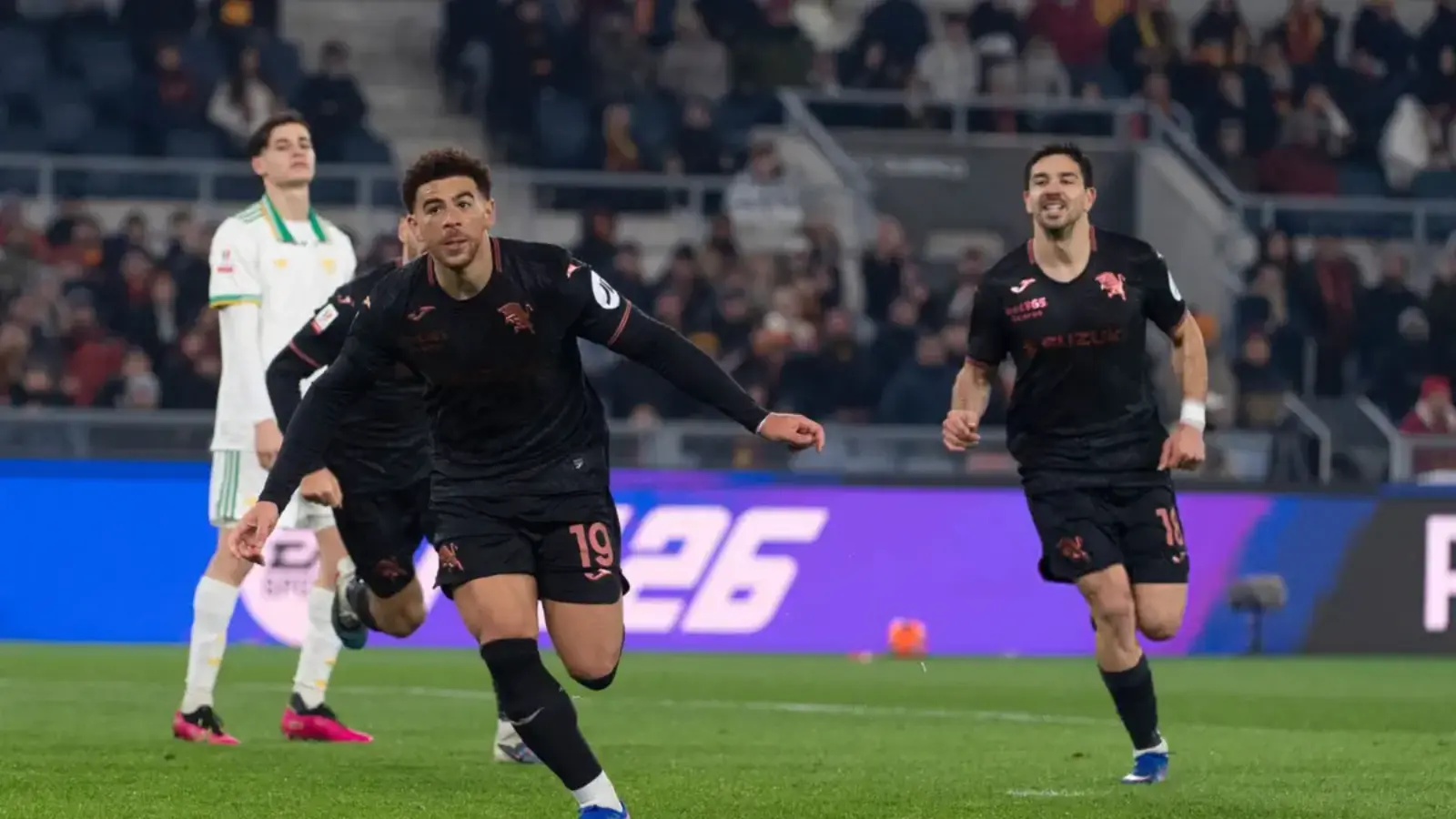 Шок в Риме: "Рома" проиграла "Торино" и выбыла из турнира...