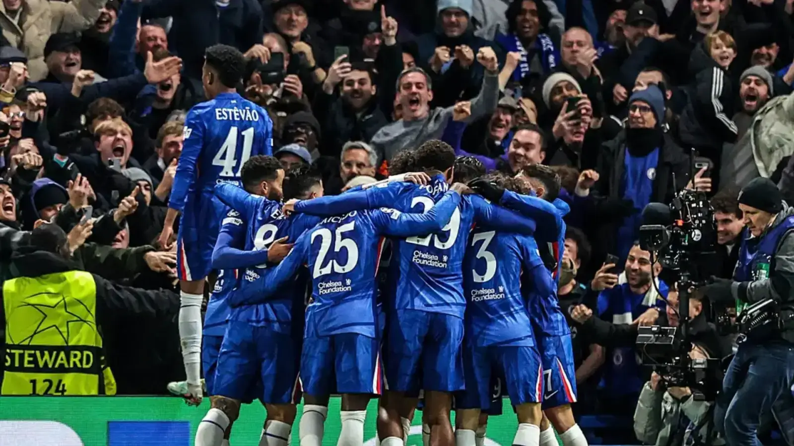 «Chelsi» oxirgi turlarda oqsayapti: 7 o‘yinda faqat 1 g‘alaba