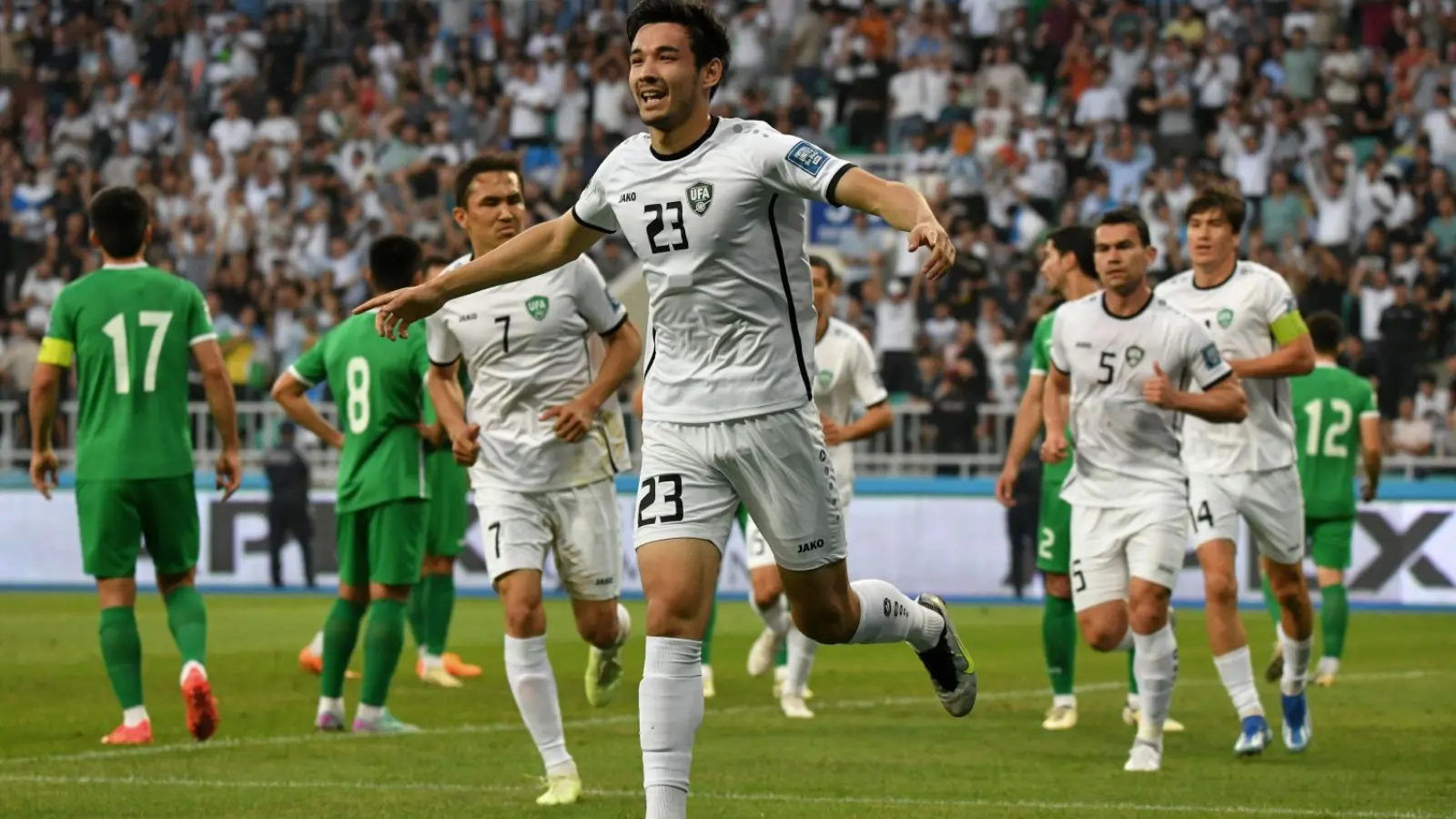 O‘zbekiston terma jamoasi uchun jiddiy yo‘qotish yuz bergani ma’lum bo‘ldi