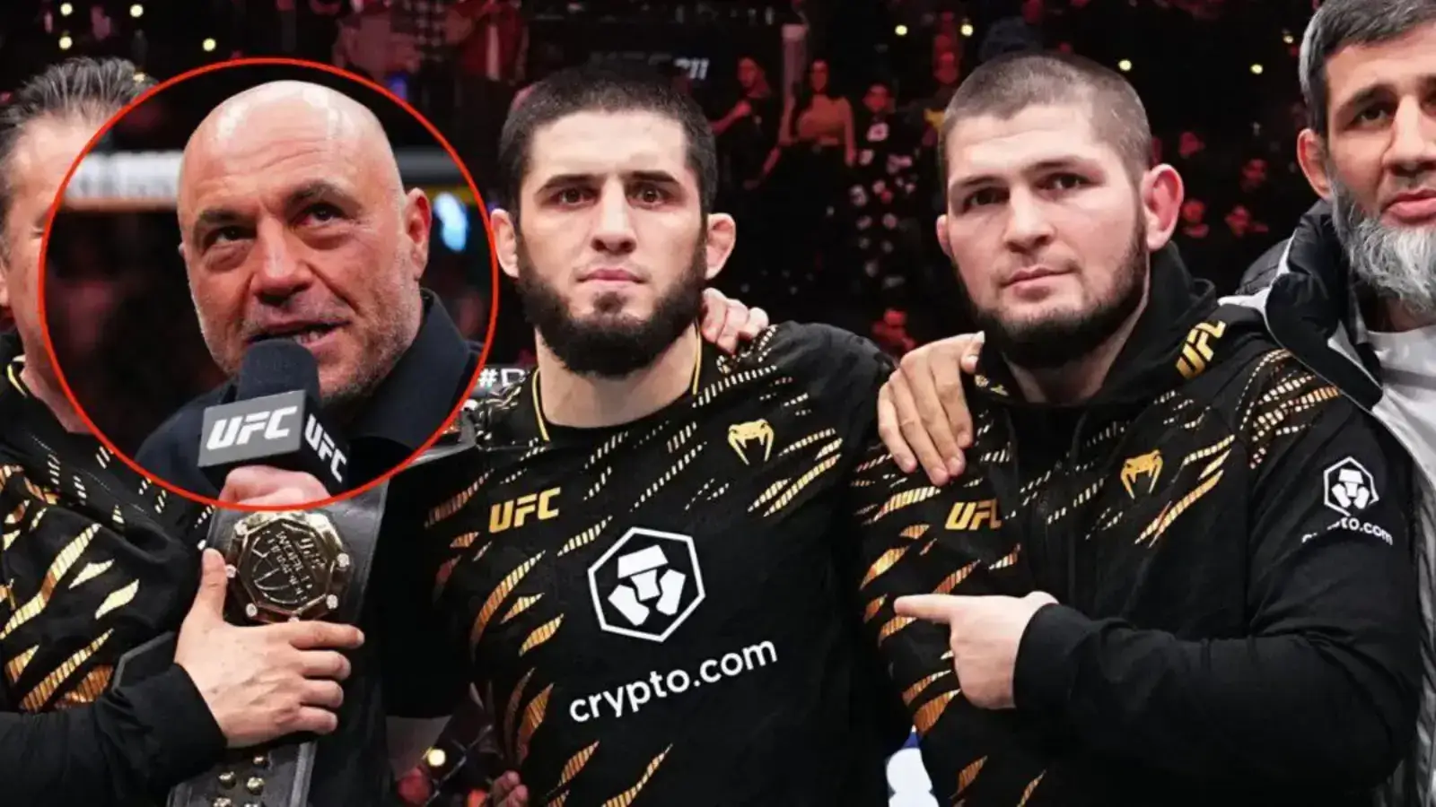 Famous UFC commentator: how Makhachev is better than Khabib