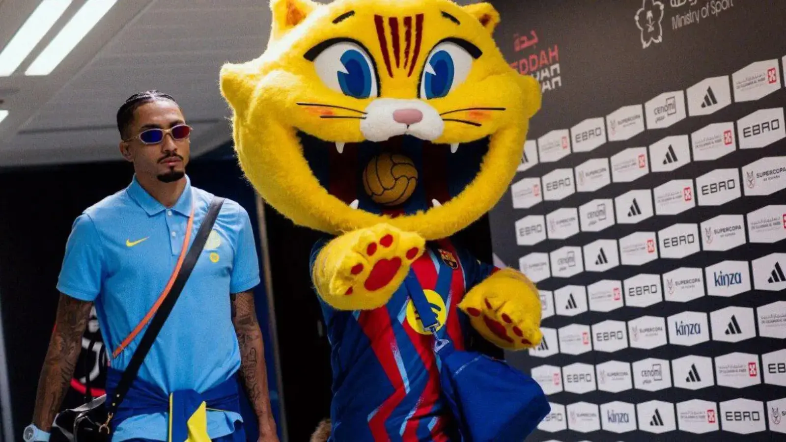 Испания суперкубоги. «Эл Класико» учун таркиблар эълон қилинди