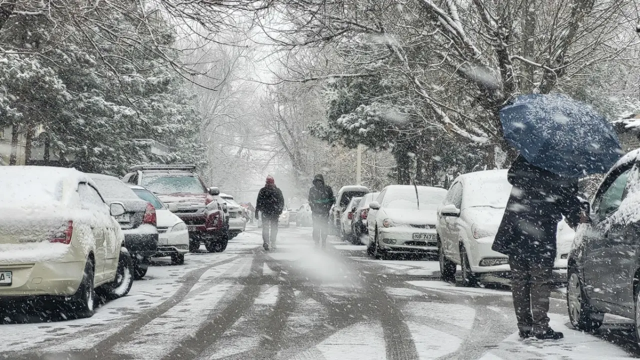 20 январь куни Ўзбекистонда совуқ яна кучаяди
