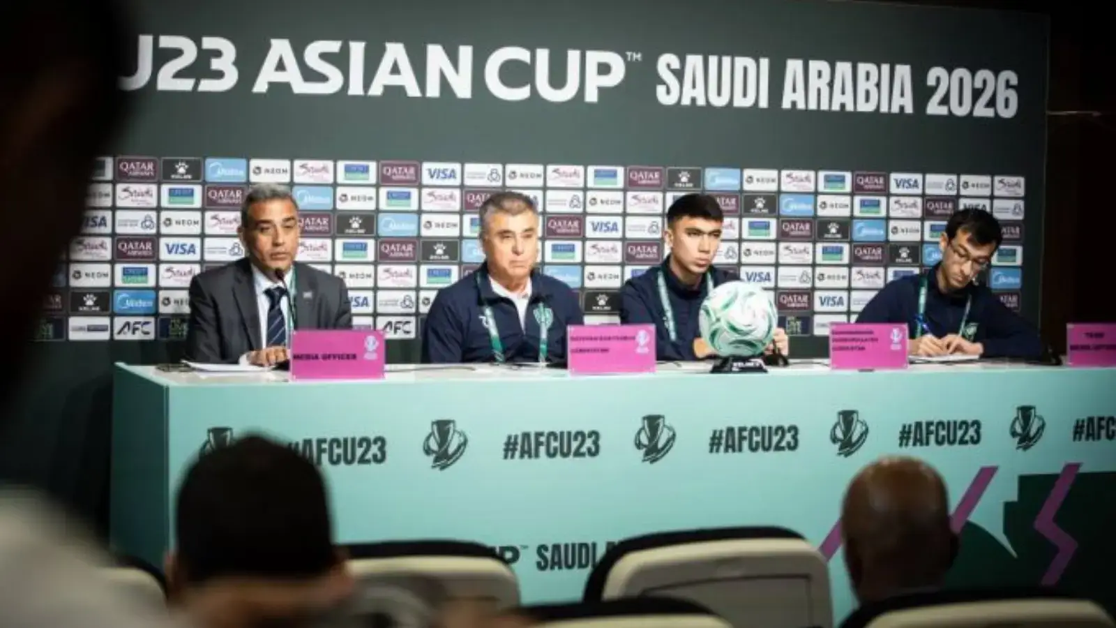 Равшан Ҳайдаров U-23 Осиё кубогидаги илк ғалаба ҳақида нималар деди?