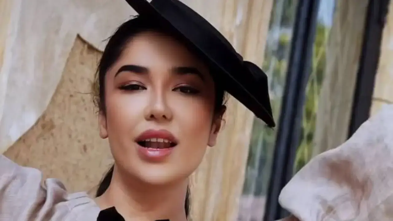 Әнші Зиёда бүгін туған күнін ерекше атап өтуде