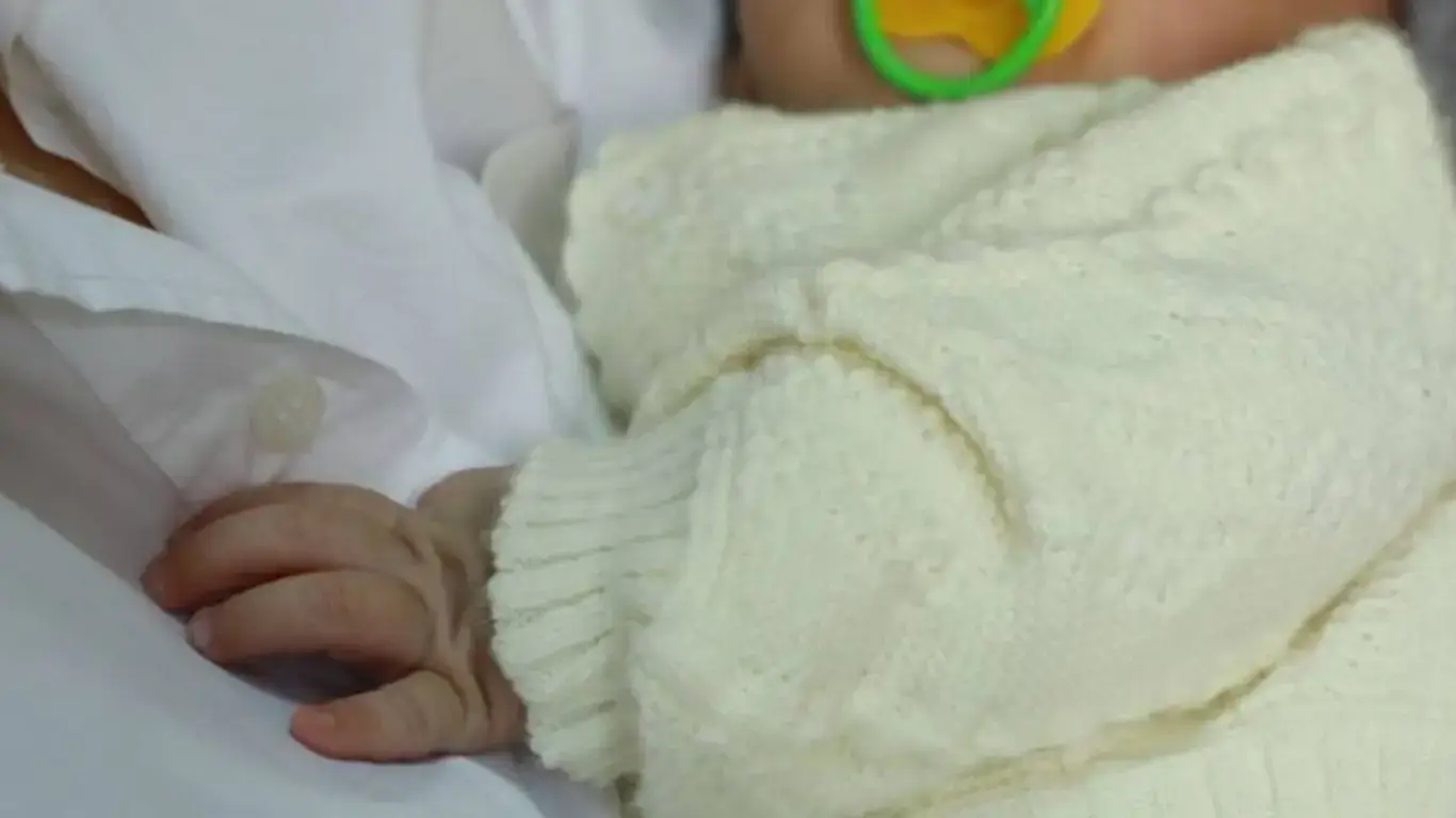 Yeni yılın ilk gününde Özbekistan’da yaklaşık 1.100 bebek doğdu