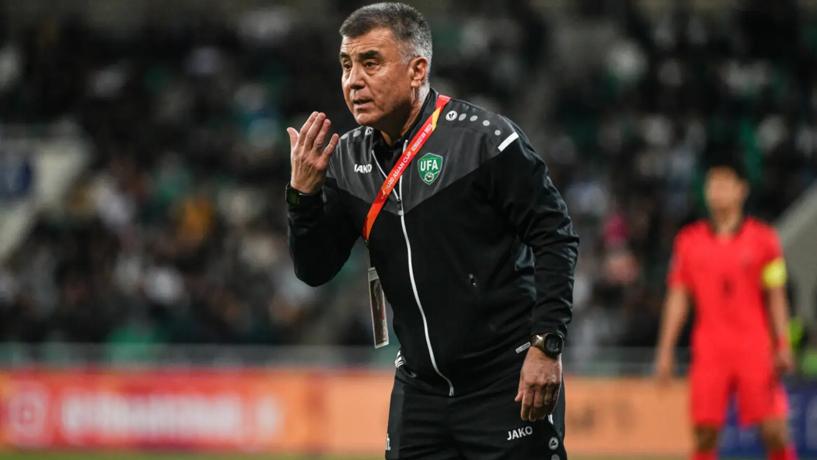 Ravshan Haydarov O‘zbekistonning Osiyo kubogidagi maqsadi haqida gapirdi