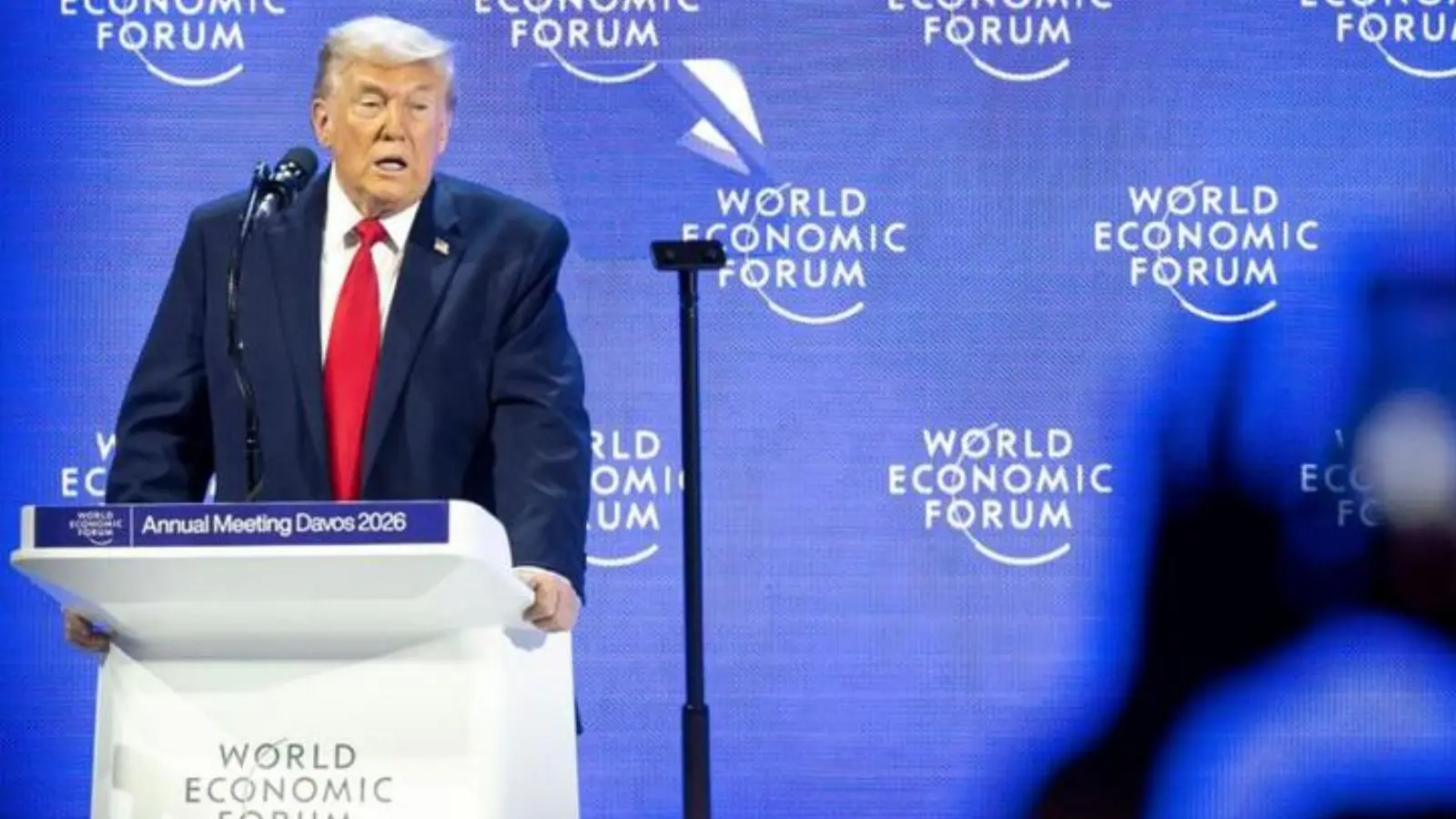 It has been revealed that 35 countries have agreed to Trump's Peace Council